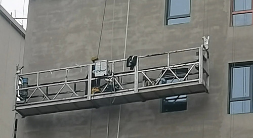 沈陽(yáng)電動(dòng)吊籃租賃：多樣服務(wù)滿足高空作業(yè)需求